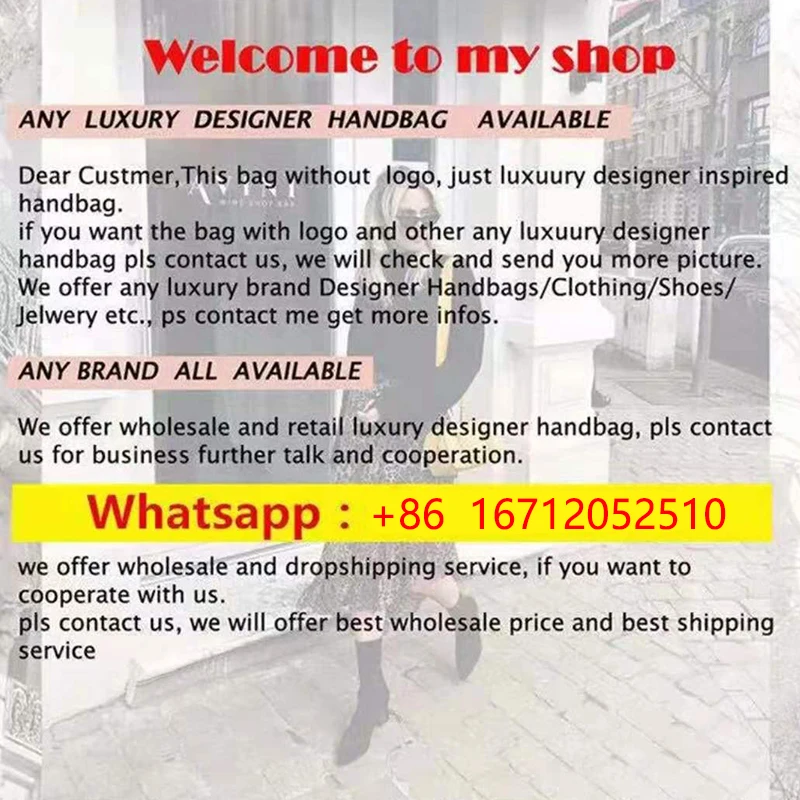 Light luxury top brand bag 1:1 original single quality classic designer leather messenger lady bag
Light luxury top brand bag 1:1 original single quality classic designer leather messenger lady bag