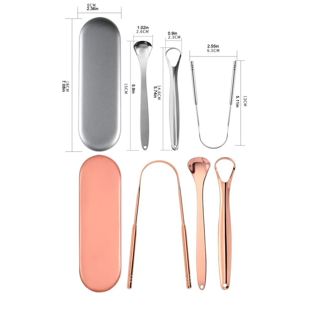 Adult Tongue Scraper Stainless Steel Tongue Cleaner Oral Hygiene Cleaning Tool Stainless Steel Tongue Cleaner 
Adult Tongue Scraper Stainless Steel Tongue Cleaner Oral Hygiene Cleaning Tool Stainless Steel Tongue Cleaner