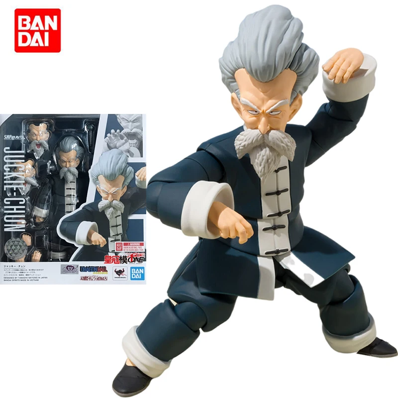 Original Bandai Dragon Ball Figures SHF Master Roshi 14cm PVC Anime Figurine Action Collection Decration Model Kids Toys Gifts 
Original Bandai Dragon Ball Figures SHF Master Roshi 14cm PVC Anime Figurine Action Collection Decration Model Kids Toys Gifts