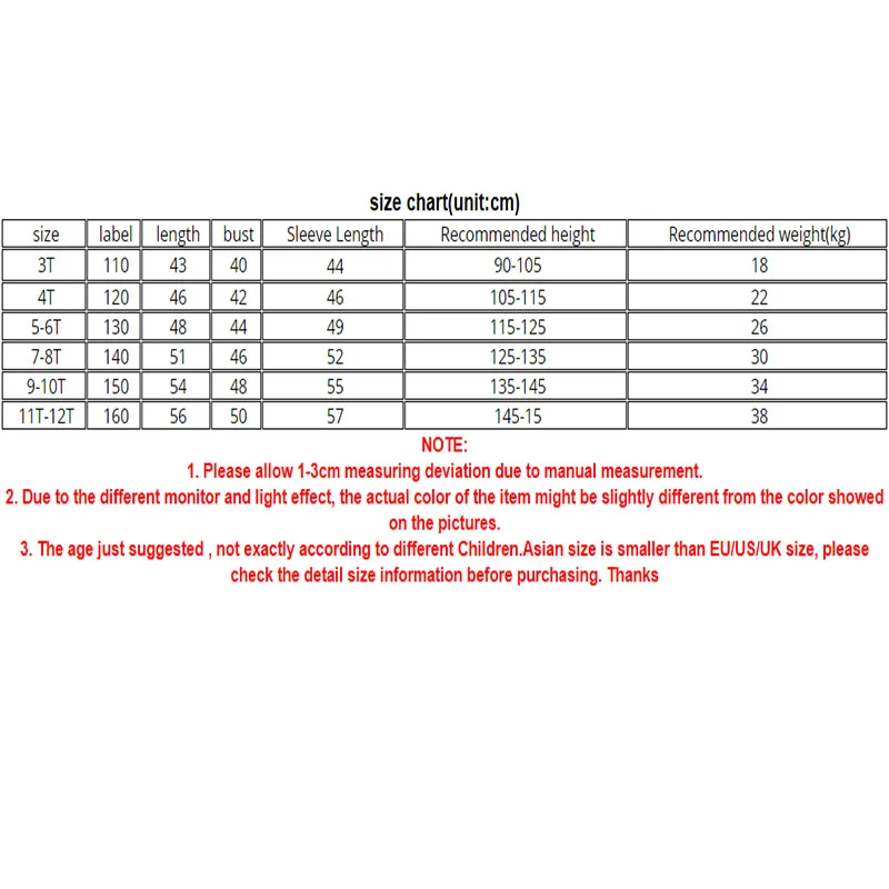 2020 Brand Autumn Children's Long Sleeve T-Shirt Girls Rainbow Strip Cotton Sweatshirt 3-12Y Kid Novelty Cartoon Tops Clothes
2020 Brand Autumn Children's Long Sleeve T-Shirt Girls Rainbow Strip Cotton Sweatshirt 3-12Y Kid Novelty Cartoon Tops Clothes