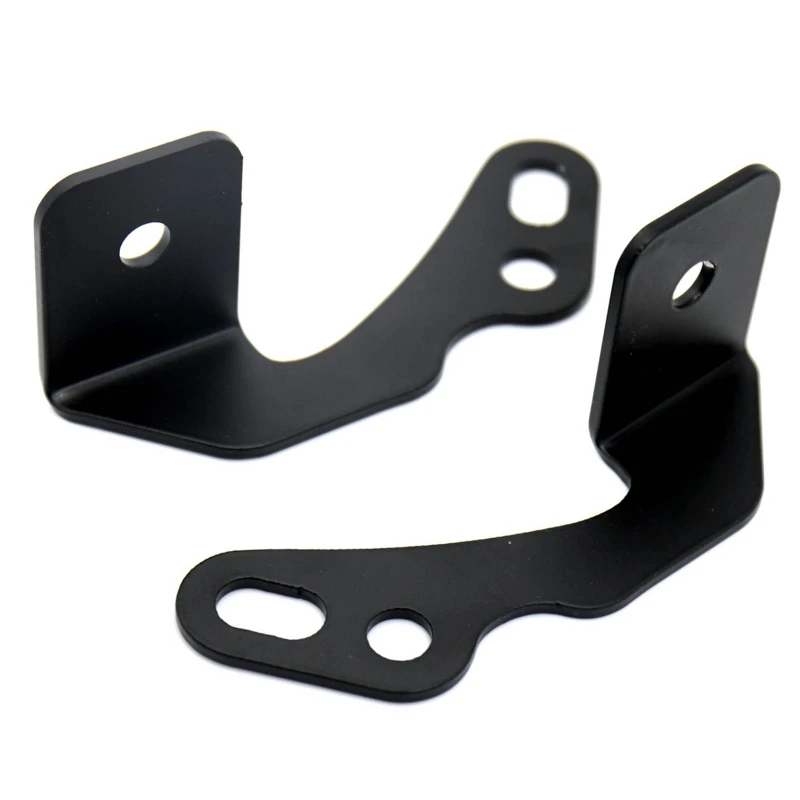 2Pcs Rearview Mirror Headlight Bracket Motorcycle Fog Light Metal Fork Extensible Holder Compatible with Polaris Series
2Pcs Rearview Mirror Headlight Bracket Motorcycle Fog Light Metal Fork Extensible Holder Compatible with Polaris Series
