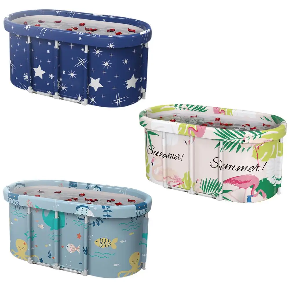 Folding Adult Bathtub Household Bathing Barrel Basin For Family Kids Insulated Bathroom Sweat Steaming SPA Sauna Bath Bucket Keg
Folding Adult Bathtub Household Bathing Barrel Basin For Family Kids Insulated Bathroom Sweat Steaming SPA Sauna Bath Bucket Keg