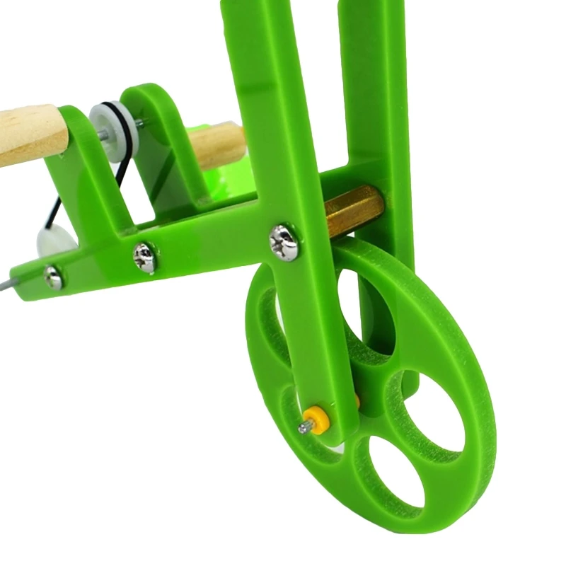 Parrot Mini Plastic Bike Toy Bird Training Plaything Education Interactive Props
Parrot Mini Plastic Bike Toy Bird Training Plaything Education Interactive Props