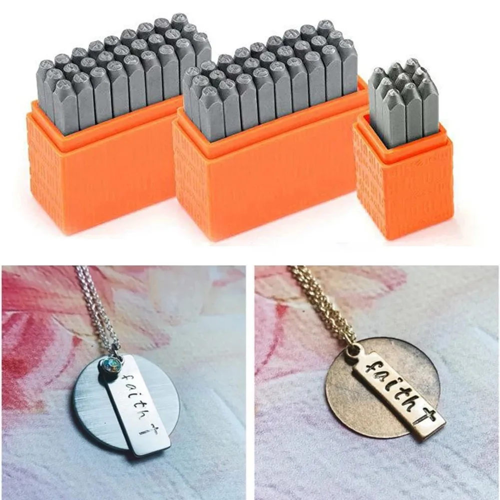 Jewelry Hand Stamp Steel Gold Silver Metal Leather Jewelry Tool Alphabet Set For DIY Jewelry Metal Leather LOGO Stamp Letter Set
Jewelry Hand Stamp Steel Gold Silver Metal Leather Jewelry Tool Alphabet Set For DIY Jewelry Metal Leather LOGO Stamp Letter Set