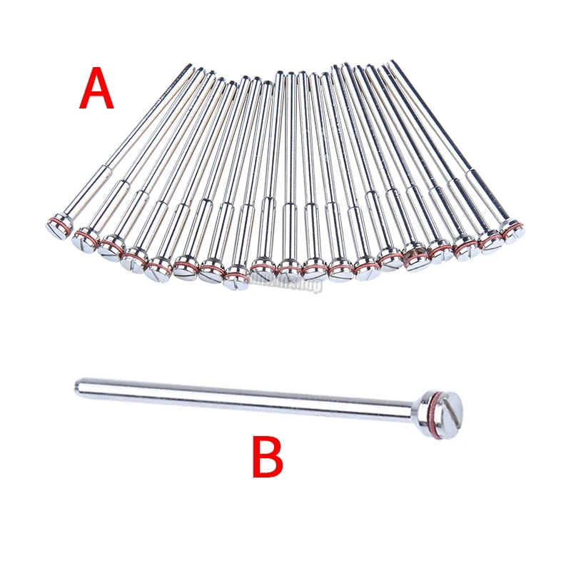 10 PCS 2.35mm Dental Lab Polishing Shank Mandrel Burs for Rotary Tool Shank Mandrel Burs
10 PCS 2.35mm Dental Lab Polishing Shank Mandrel Burs for Rotary Tool Shank Mandrel Burs