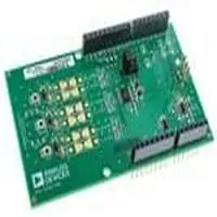 EVAL-CN0397-ARDZ Optical Sensor Development Tools Smart Visible Light Recog and Detection
EVAL-CN0397-ARDZ Optical Sensor Development Tools Smart Visible Light Recog and Detection