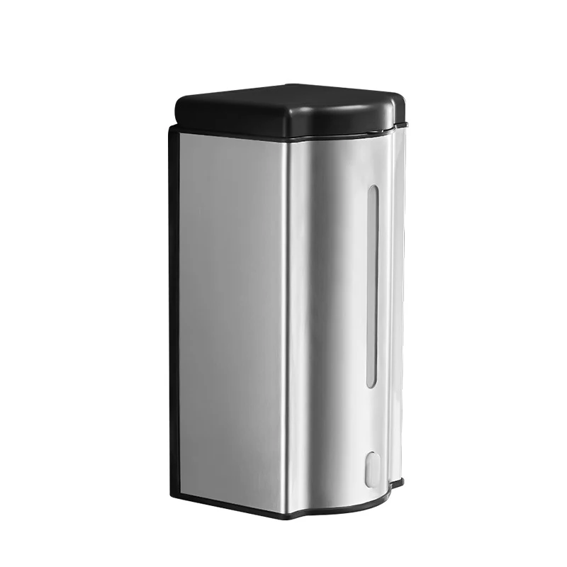 600ML Stainless Steel Automatic Sensor Hand Soap Dispenser Touchless liquid Hand Washing Machine For Kitchen Bathroom
600ML Stainless Steel Automatic Sensor Hand Soap Dispenser Touchless liquid Hand Washing Machine For Kitchen Bathroom