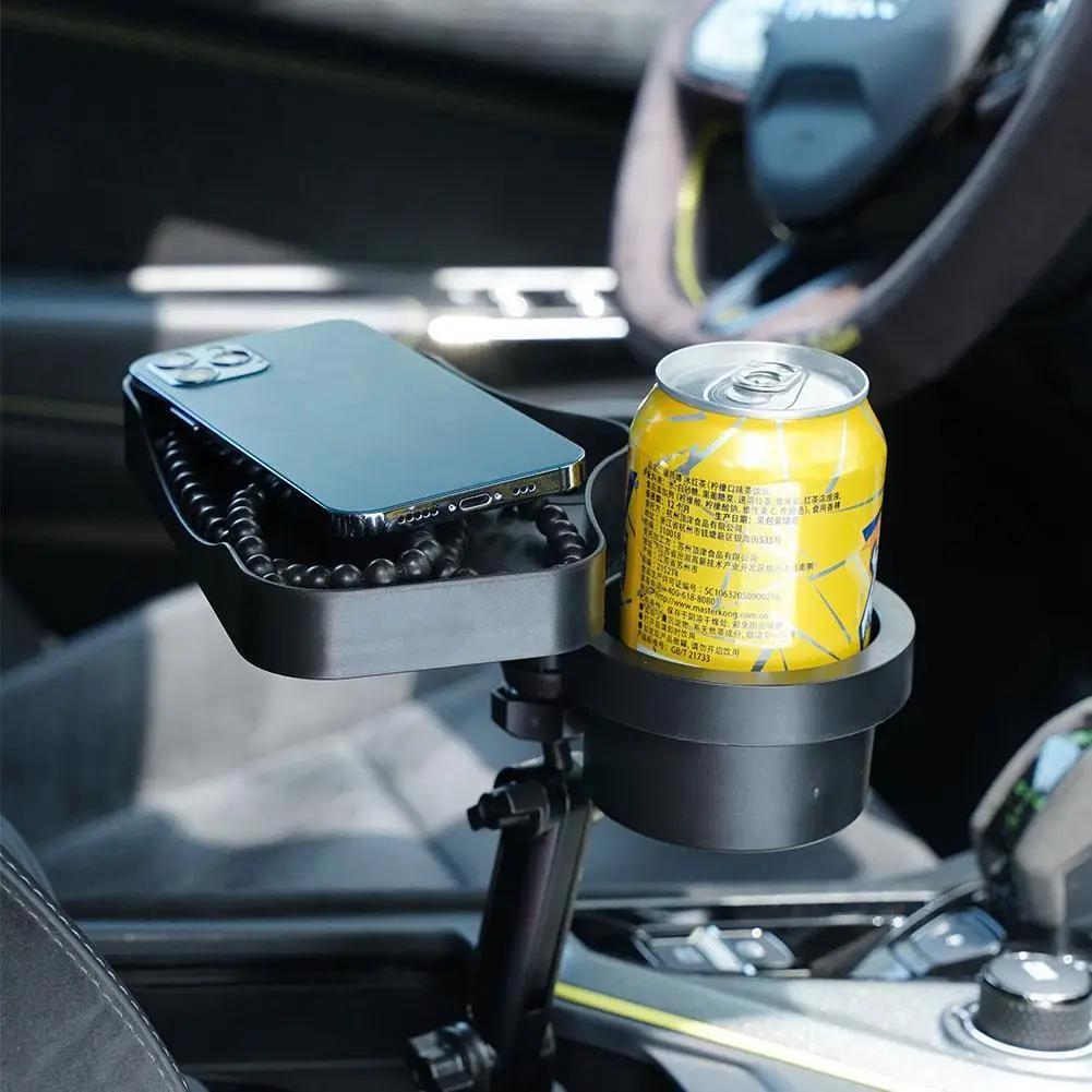 2 In 1 Multifunction Car Cup Holder Expander Adapter Charging Holder Board Car With Cup Container Auto Accessories Wireless T1k0
2 In 1 Multifunction Car Cup Holder Expander Adapter Charging Holder Board Car With Cup Container Auto Accessories Wireless T1k0