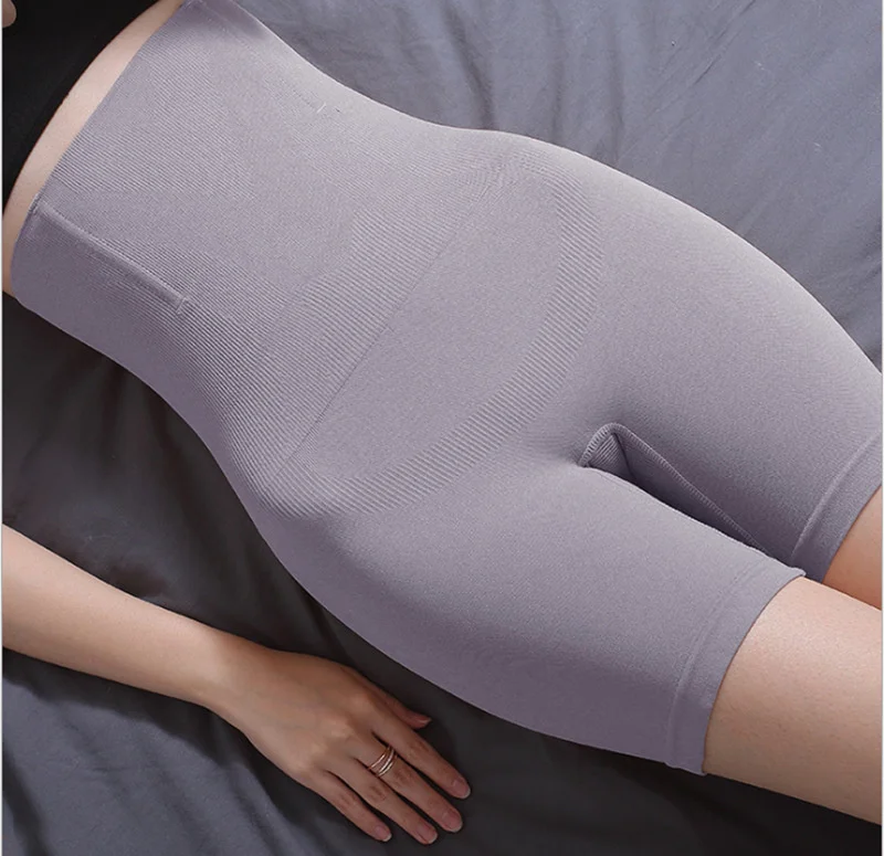 High waisted body shaping pants women's postpartum waist and abdomen reduction pants
High waisted body shaping pants women's postpartum waist and abdomen reduction pants