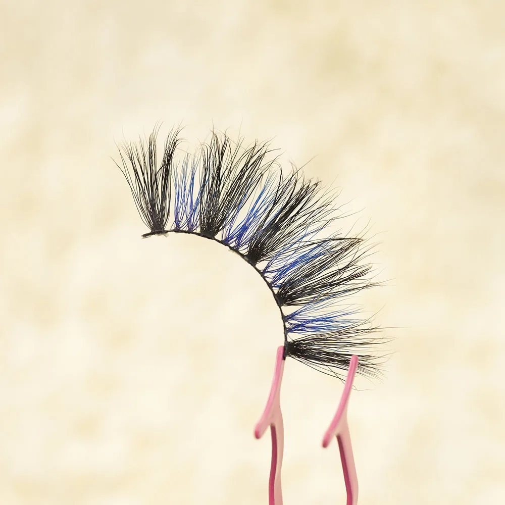 Love Squirrel Hot Selling Custom Logo Cheap Price 3D Siberian Colored Fox Faux Mink Color Lashes
Love Squirrel Hot Selling Custom Logo Cheap Price 3D Siberian Colored Fox Faux Mink Color Lashes