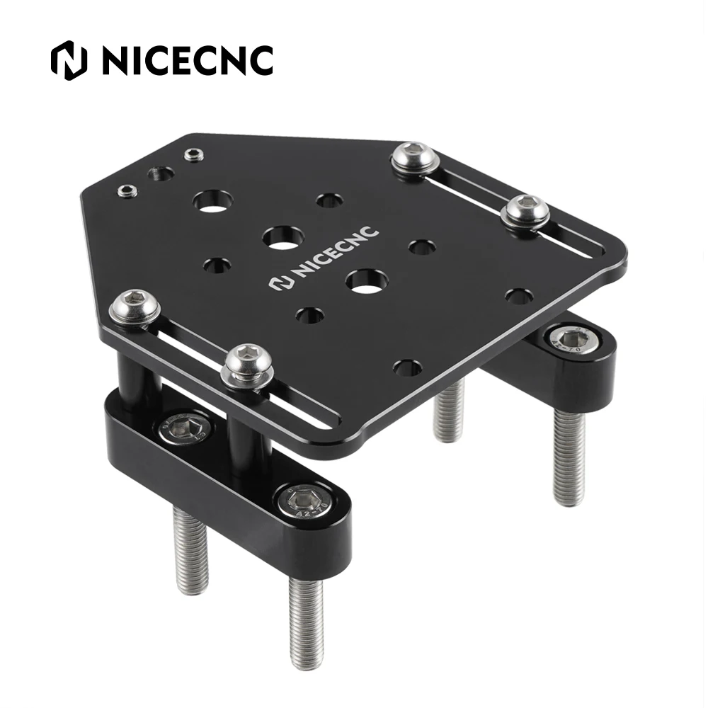 NiceCNC LED Light GPS Mount Plate Bracket for BETA 125 - 430 150 200 250 300 350 400 RR 2015-2021 2020 RR250 RR300 RR350 RR400
NiceCNC LED Light GPS Mount Plate Bracket for BETA 125 - 430 150 200 250 300 350 400 RR 2015-2021 2020 RR250 RR300 RR350 RR400