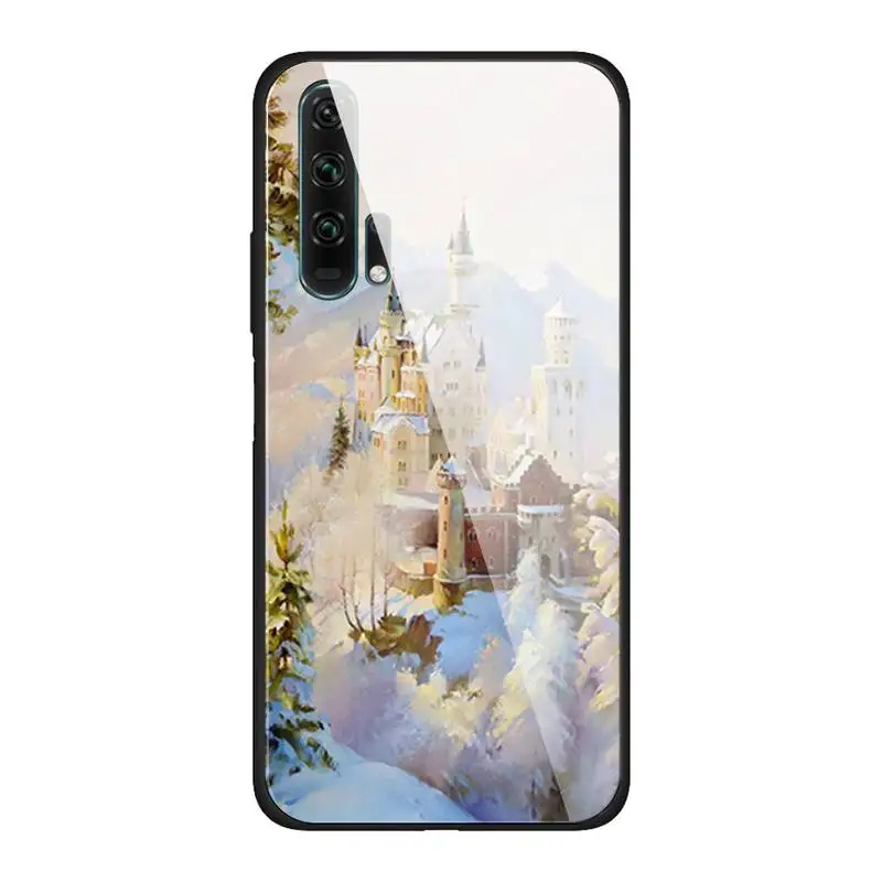 Neuschwanstein Castle Glass Phone Case Back Shell For Huawei P20 Pro P30 Lite Mate 9 10 20 Pro Nova 3i 5 3E Cover Accessories
Neuschwanstein Castle Glass Phone Case Back Shell For Huawei P20 Pro P30 Lite Mate 9 10 20 Pro Nova 3i 5 3E Cover Accessories