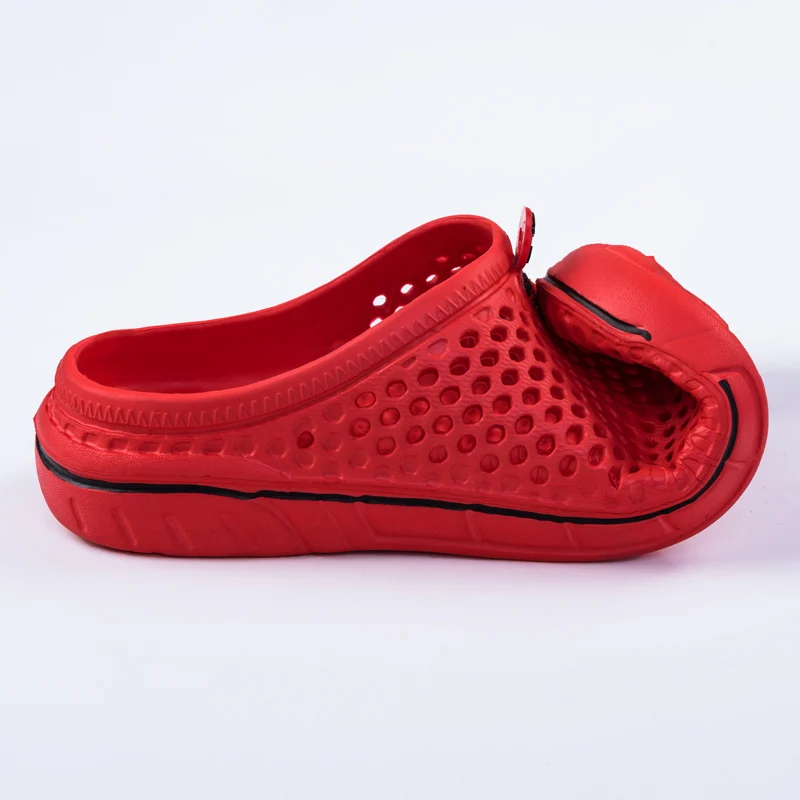 UNN Home Slippers Summer Outside Unisex Hollow out Casual Beach Sandals Soft Super EVA Slipper Garden Women Men Slides Flats
UNN Home Slippers Summer Outside Unisex Hollow out Casual Beach Sandals Soft Super EVA Slipper Garden Women Men Slides Flats