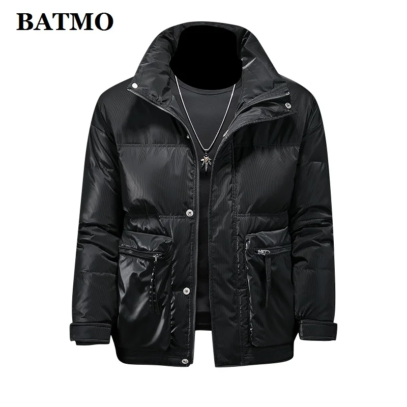 BATMO 2021 new arrival winter 90% white duck down jackets men,mens thicked warm parkas coat 359
BATMO 2021 new arrival winter 90% white duck down jackets men,mens thicked warm parkas coat 359