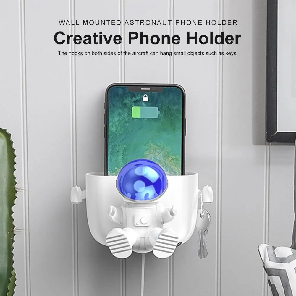Астронавт, телефон стандартного типа, многофункциональная поддержка смартфона, Универсальная съемная настольная подставка для мобильного... 
Астронавт, телефон стандартного типа, многофункциональная поддержка смартфона, Универсальная съемная настольная подставка для мобильного...