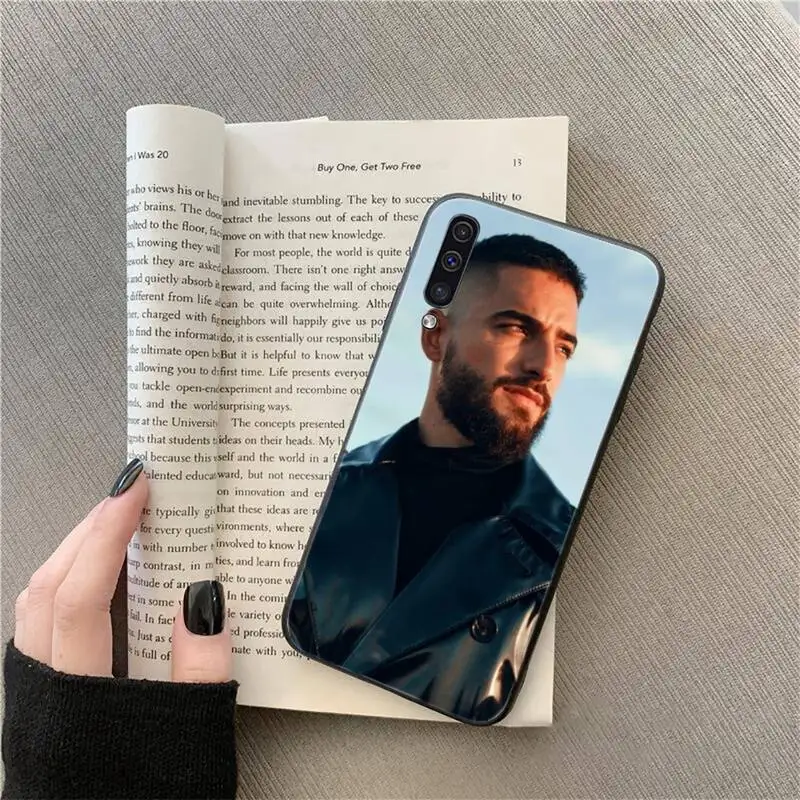 Maluma Phone Case For Samsung A51 A32 A52 A71 A50 A12 A21S S10 S20 S21 Plus Fe Ultra
Maluma Phone Case For Samsung A51 A32 A52 A71 A50 A12 A21S S10 S20 S21 Plus Fe Ultra