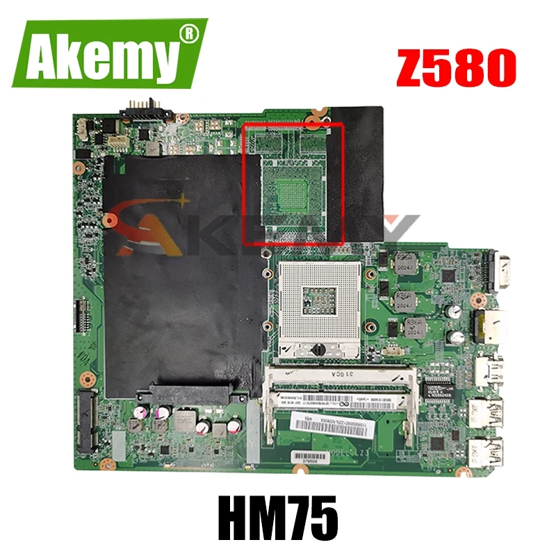 Материнская плата для ноутбука LENOVO Ideapad Z580 Core HM75, материнская плата DA0LZ3MB6G0 11S90000921ZZ 90000921
Материнская плата для ноутбука LENOVO Ideapad Z580 Core HM75, материнская плата DA0LZ3MB6G0 11S90000921ZZ 90000921