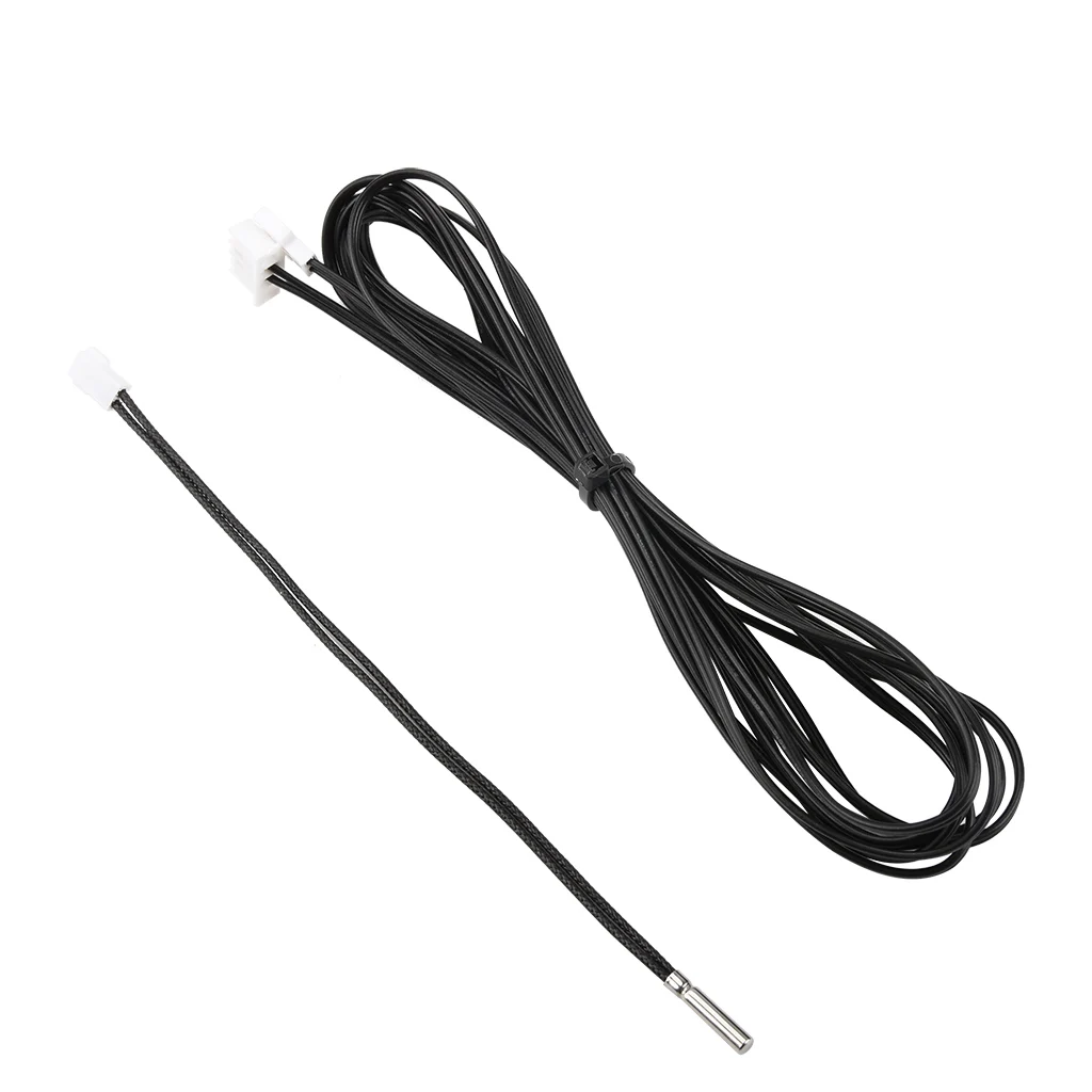 Temperature Header PT100 Stick Cable Extended Line For 3D Printer PT100 Stick VORON 2.4 Spider Motherboard
Temperature Header PT100 Stick Cable Extended Line For 3D Printer PT100 Stick VORON 2.4 Spider Motherboard