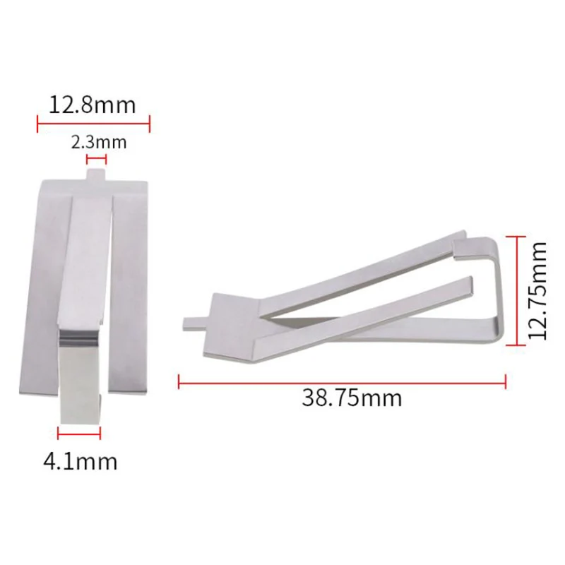 1pc Stainless Steel Glass Heated Bed Clip Clamp 3D Printer Parts Heatbed Clip For Ultimaker Build Platform Retainer
1pc Stainless Steel Glass Heated Bed Clip Clamp 3D Printer Parts Heatbed Clip For Ultimaker Build Platform Retainer