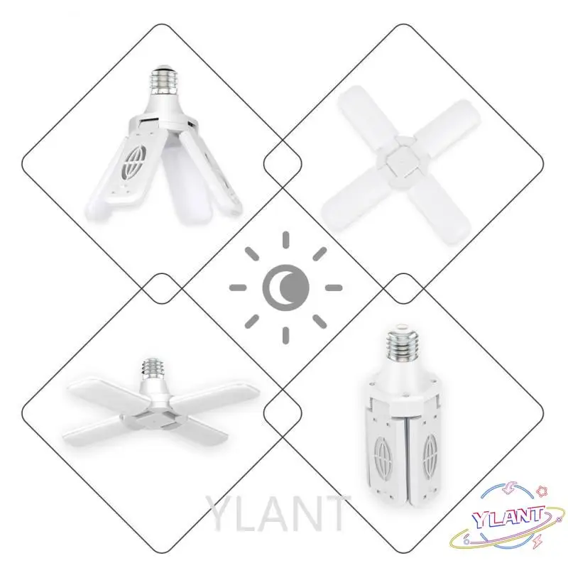 SWT Shop Ceiling E26 Super Bright 30/40W Daylight Light Bulbs 3000/4000LM Durable Long Service Life Deformable Led Garage Lights
SWT Shop Ceiling E26 Super Bright 30/40W Daylight Light Bulbs 3000/4000LM Durable Long Service Life Deformable Led Garage Lights