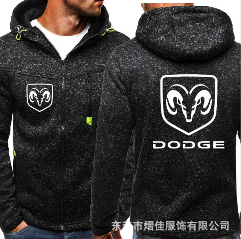 2020 Male Pullover Hoodie Men Hoodies DODGE Print Jacket Spring Autumn Drawstring Zipper Hooded Sweatshirt Top Coat
2020 Male Pullover Hoodie Men Hoodies DODGE Print Jacket Spring Autumn Drawstring Zipper Hooded Sweatshirt Top Coat
