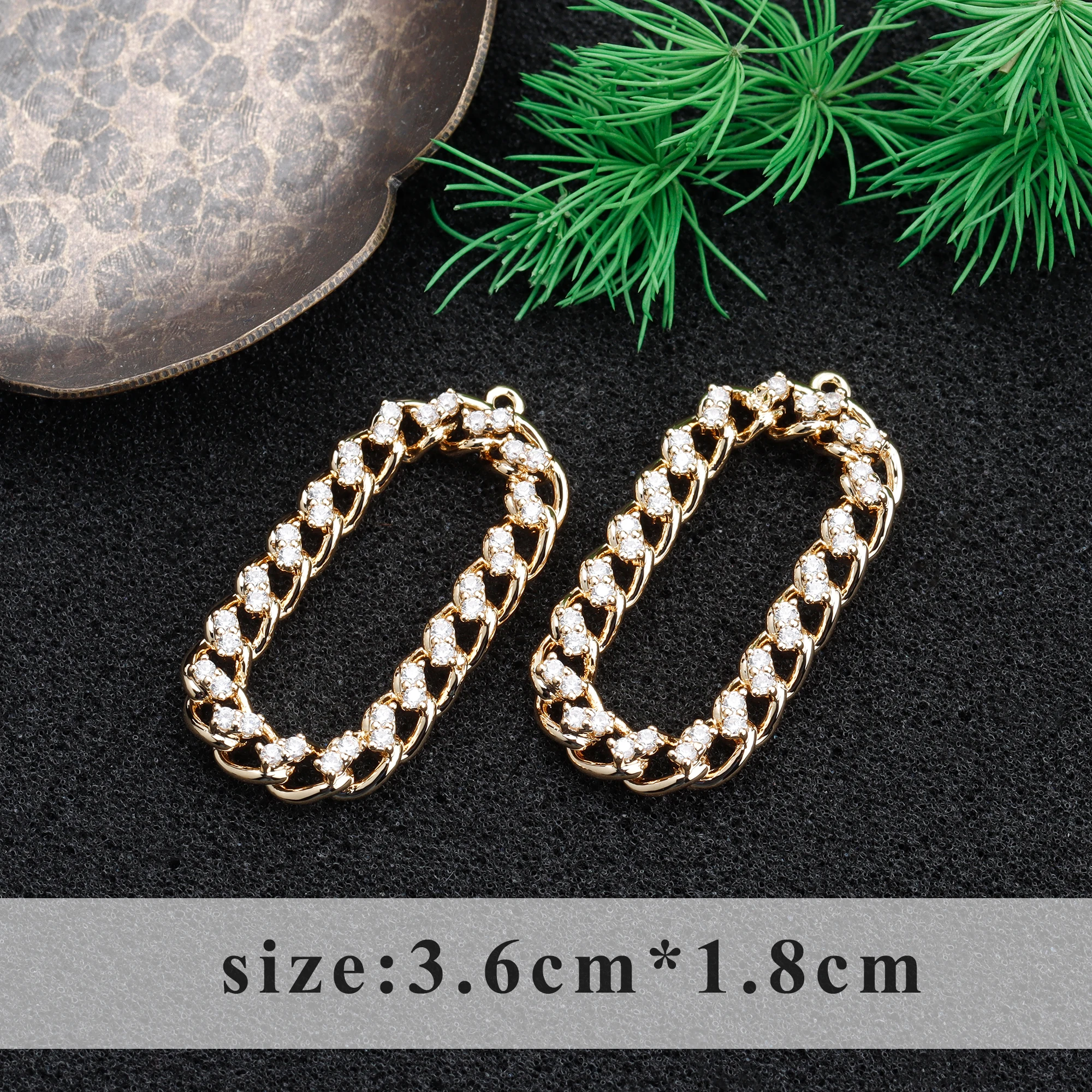 Sanying M895,jewelry making accessories,18k gold plated,copper metal,rhodium plated,zircon pendant,charm,diy earrings,6pcs/lot 
Sanying M895,jewelry making accessories,18k gold plated,copper metal,rhodium plated,zircon pendant,charm,diy earrings,6pcs/lot