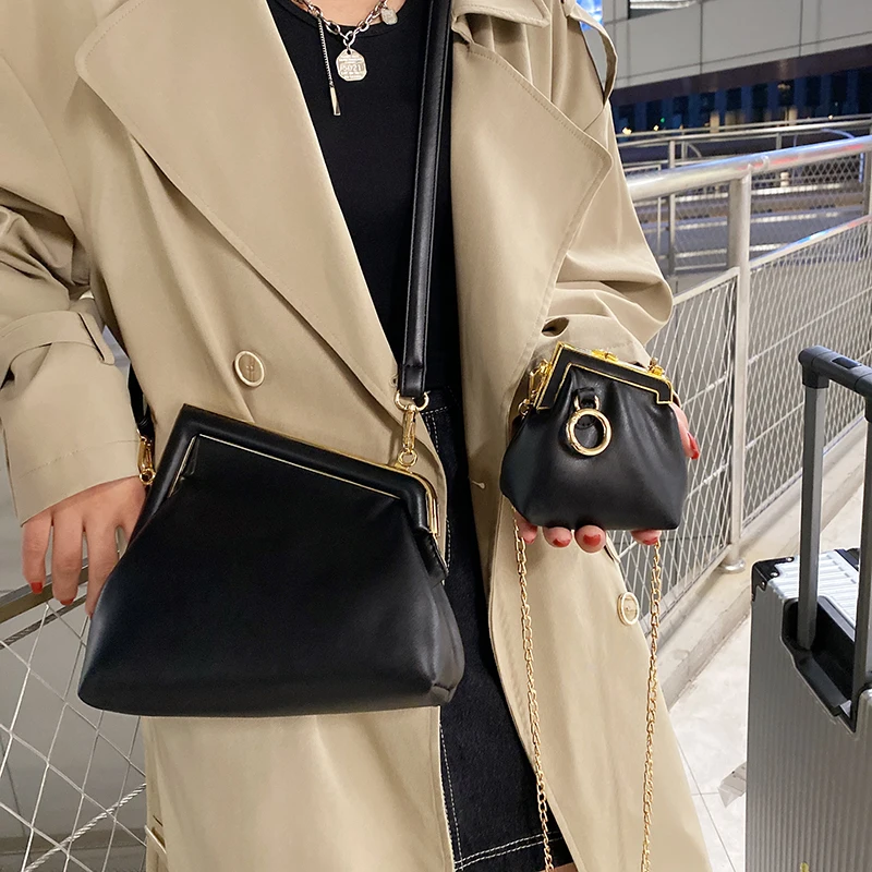 2021 Top Brand Clutch High Quality Shoulder Bags for Women Purses and Handbag Luxury Designer Crossbody Bag Chain Cute Satchel
2021 Top Brand Clutch High Quality Shoulder Bags for Women Purses and Handbag Luxury Designer Crossbody Bag Chain Cute Satchel