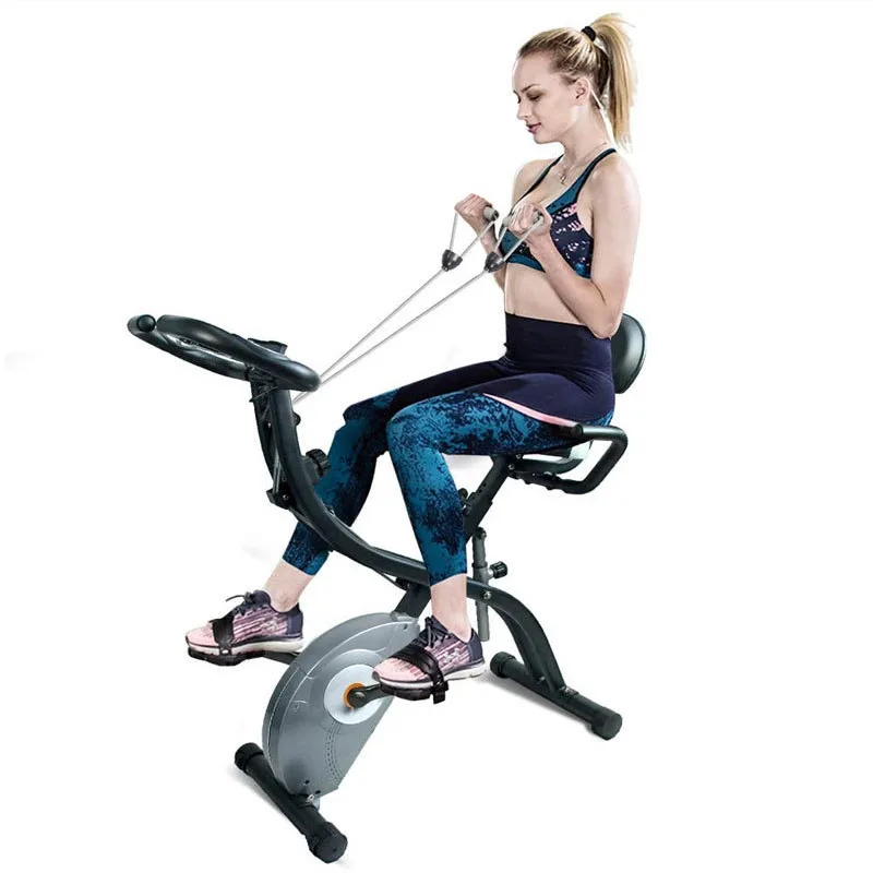 Upright Exercise Bike Spinning Bike YD3280 Household Mute Magnetic Control Folding Fitness Equipment Indoor Pedal Exercise Bike
Upright Exercise Bike Spinning Bike YD3280 Household Mute Magnetic Control Folding Fitness Equipment Indoor Pedal Exercise Bike
