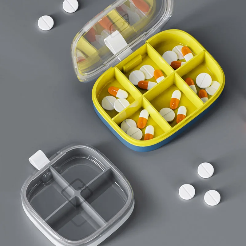 Travel Portable Pill Box Weekly Travel Medicine Box Health Travel Case Holder Mini Plastic Box
Travel Portable Pill Box Weekly Travel Medicine Box Health Travel Case Holder Mini Plastic Box