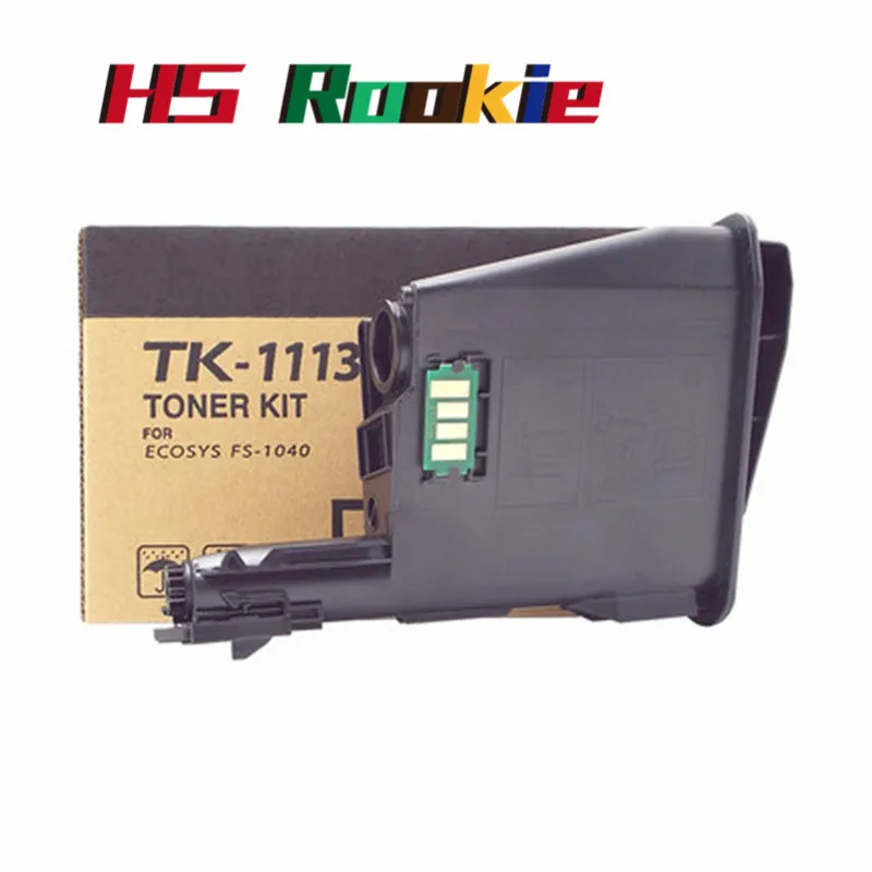 2pcs new TK1113 Toner Cartridges for Kyocera FS1120 fs1025 fs1040 fs1060 fs1120 fs1125Mfp
2pcs new TK1113 Toner Cartridges for Kyocera FS1120 fs1025 fs1040 fs1060 fs1120 fs1125Mfp