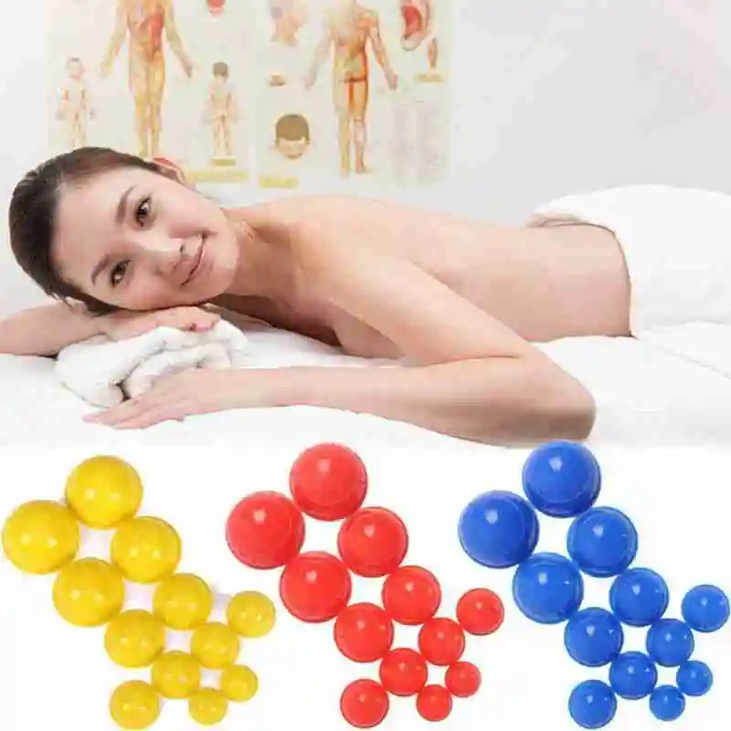 12pcs Vacuum Cupping Set Silicone Massage Cupping Therapy Cans Rubber Body Slimming Suction Cups Back Massager For Full Body
12pcs Vacuum Cupping Set Silicone Massage Cupping Therapy Cans Rubber Body Slimming Suction Cups Back Massager For Full Body
