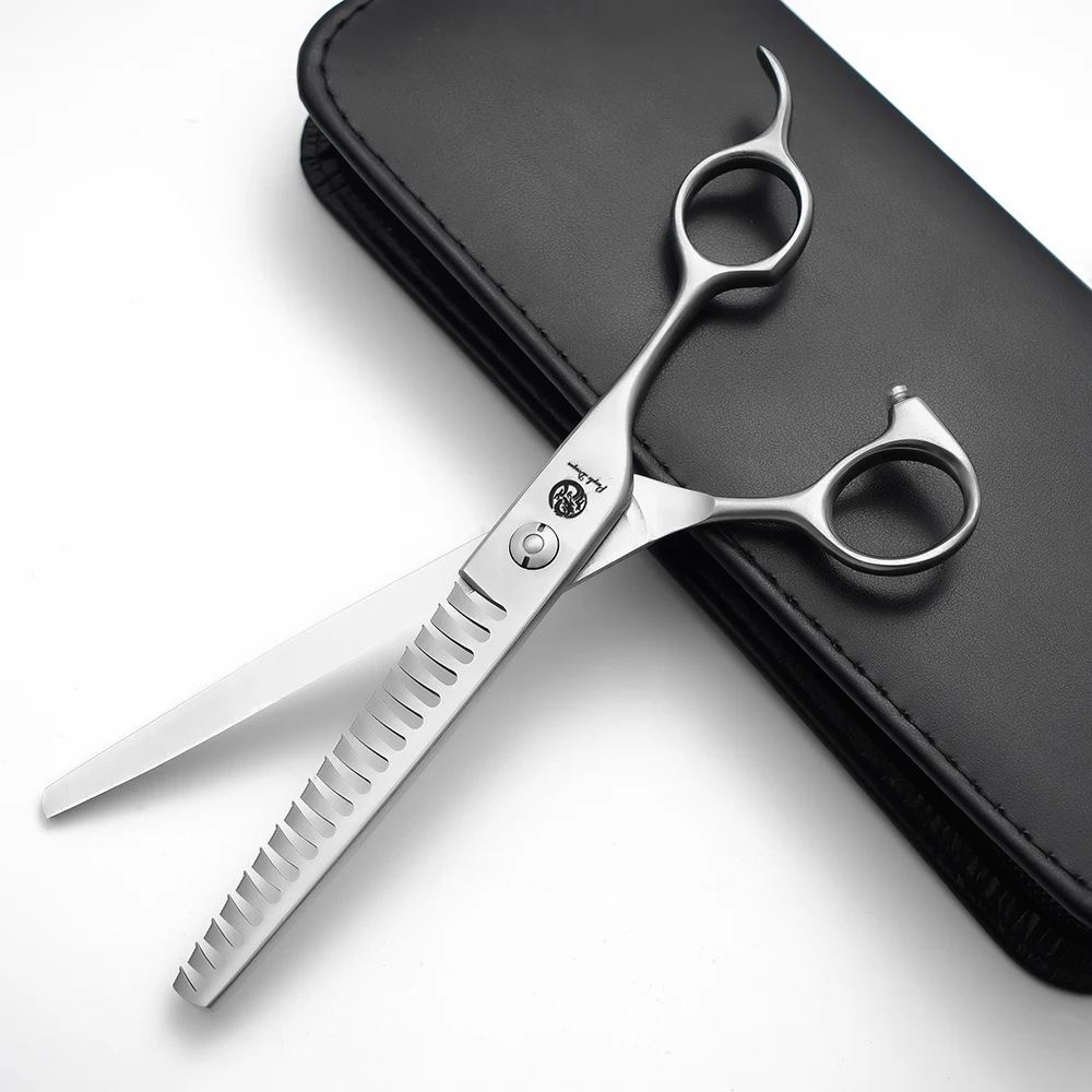 7.0 Inch Professional Japan 440c Hairdressing Chunker/Thinning/Cutting Scissor with Screw for Barber or Home Use
7.0 Inch Professional Japan 440c Hairdressing Chunker/Thinning/Cutting Scissor with Screw for Barber or Home Use