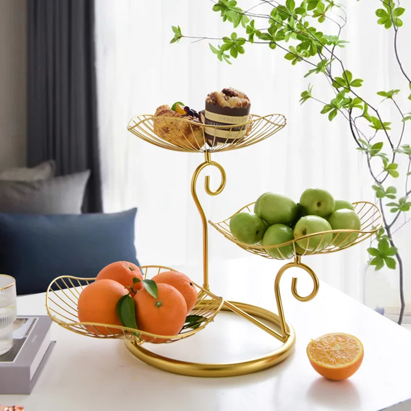 Iron Storage Rack Fruit Environmentally Friendly Materials Placed Living Room Dining Table Storage 3 Layers Shelf Fruit Display
Iron Storage Rack Fruit Environmentally Friendly Materials Placed Living Room Dining Table Storage 3 Layers Shelf Fruit Display