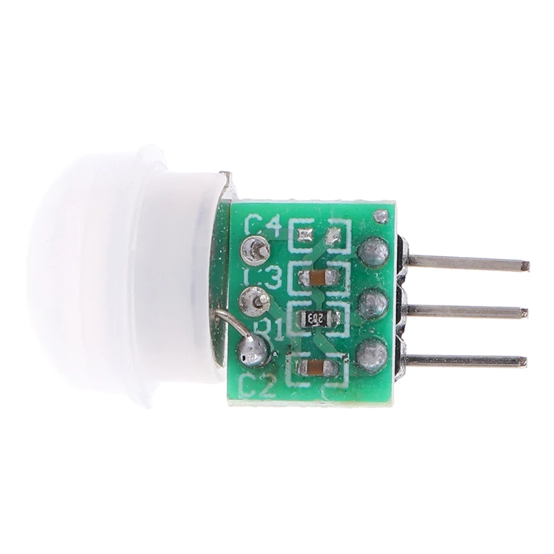 1PC AM312 PIR Motion Body Human Sensor IR Infrared Pyroelectric Detector Module
1PC AM312 PIR Motion Body Human Sensor IR Infrared Pyroelectric Detector Module
