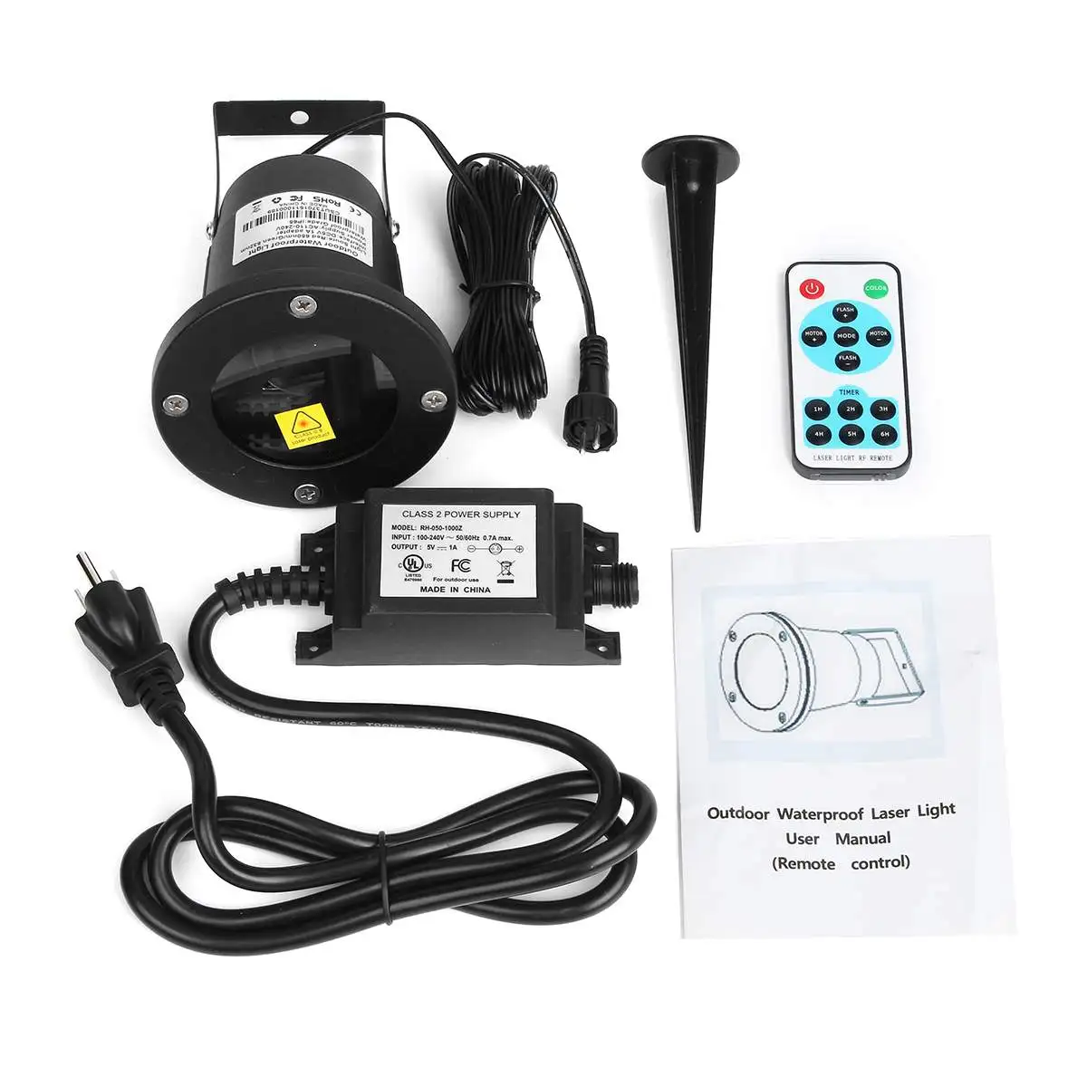 LED COB Garden Lawn Light Outdoor Grass LED Spike Lamp Bulbs Path Landscape Spotlight R&G Laser Remote LED Light Projector 
LED COB Garden Lawn Light Outdoor Grass LED Spike Lamp Bulbs Path Landscape Spotlight R&G Laser Remote LED Light Projector