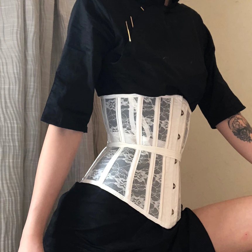 Frauen Gothic Korsett Top Kurve Former Modellierung Gurt Abnehmen Taille Grtel Spitze Korsetts Bustiers Schwarz We
Frauen Gothic Korsett Top Kurve Former Modellierung Gurt Abnehmen Taille Grtel Spitze Korsetts Bustiers Schwarz We