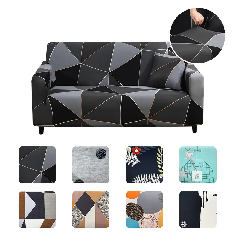 Modern High Quality Spandex Stretchable Elastic Sofa Cover for Living Room L Shape Covers for Corner Sofa Cover with Peninsula
Modern High Quality Spandex Stretchable Elastic Sofa Cover for Living Room L Shape Covers for Corner Sofa Cover with Peninsula