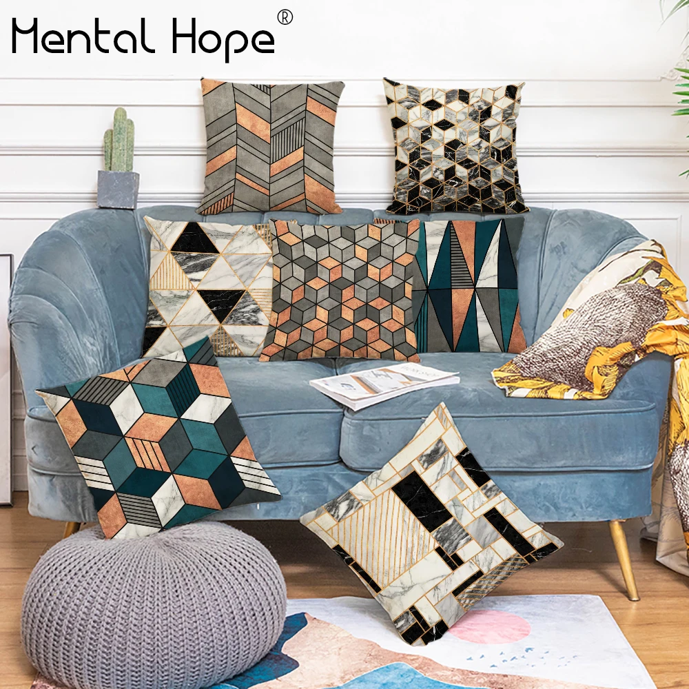 Декоративная наволочка для подушки с геометрическим рисунком, наволочка для подушки в клетку из хлопка и льна, квадратная наволочка, Прямая...
Декоративная наволочка для подушки с геометрическим рисунком, наволочка для подушки в клетку из хлопка и льна, квадратная наволочка, Прямая...