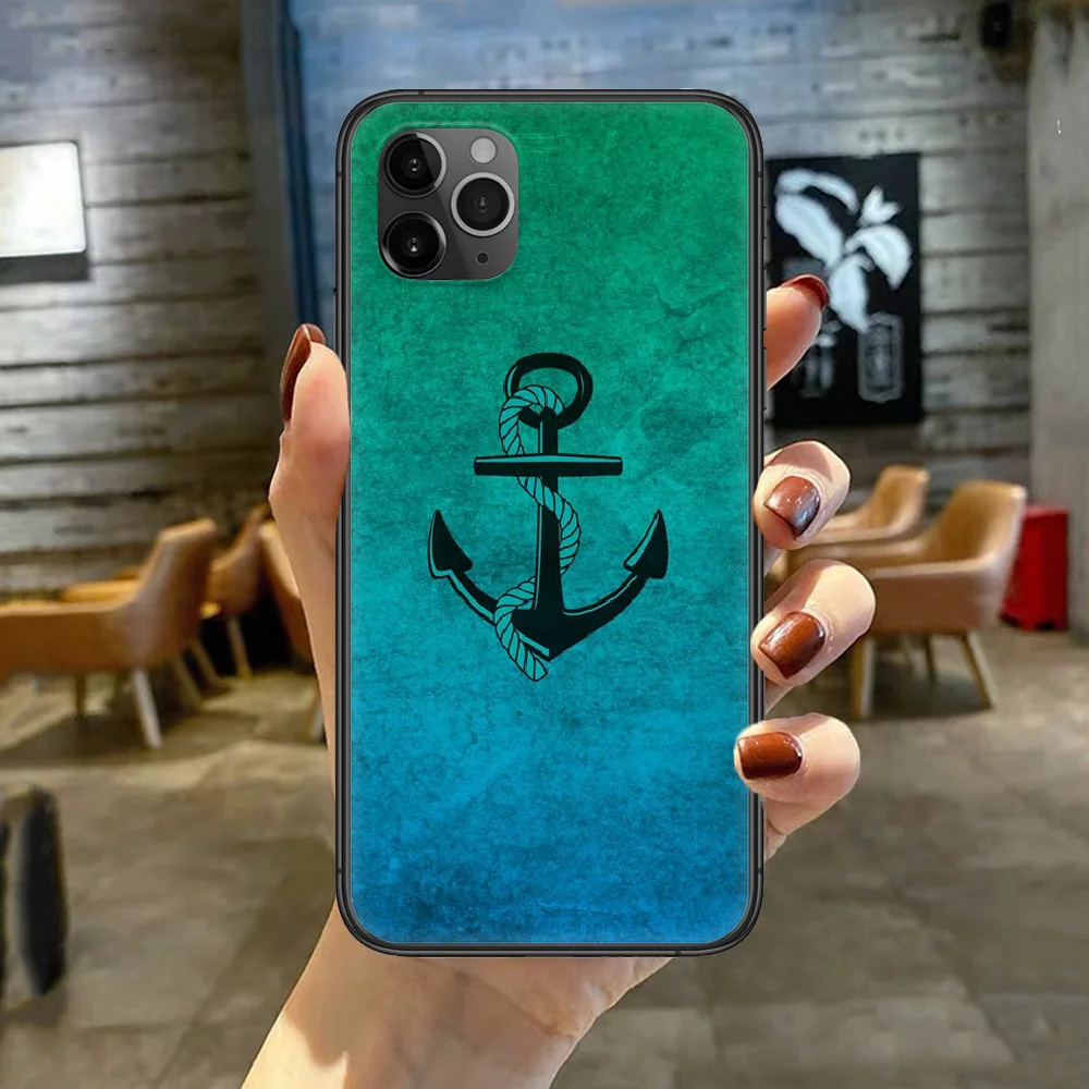 Nautical Colorful Anchor Wood Phone Case Cover For Iphone 5 5S 6 6S PLUS 7 8 11 12 Mini X XR XS PRO SE 2020 MAX black Cover 3D
Nautical Colorful Anchor Wood Phone Case Cover For Iphone 5 5S 6 6S PLUS 7 8 11 12 Mini X XR XS PRO SE 2020 MAX black Cover 3D