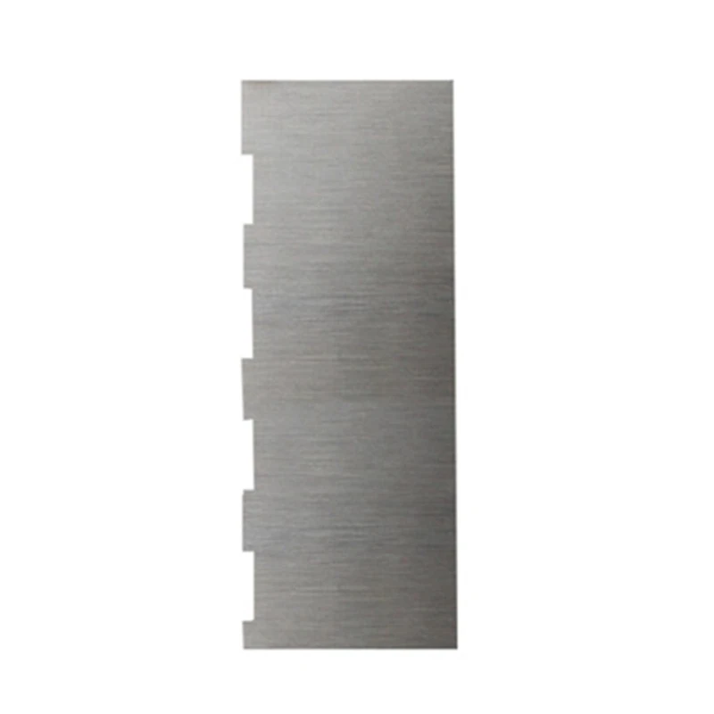 1Pcs Stainless Steel Cake Decorating Tools Cake Scrapers Pastry Comb Smoother Cream Decorating Baking Tools Baking Mold
1Pcs Stainless Steel Cake Decorating Tools Cake Scrapers Pastry Comb Smoother Cream Decorating Baking Tools Baking Mold