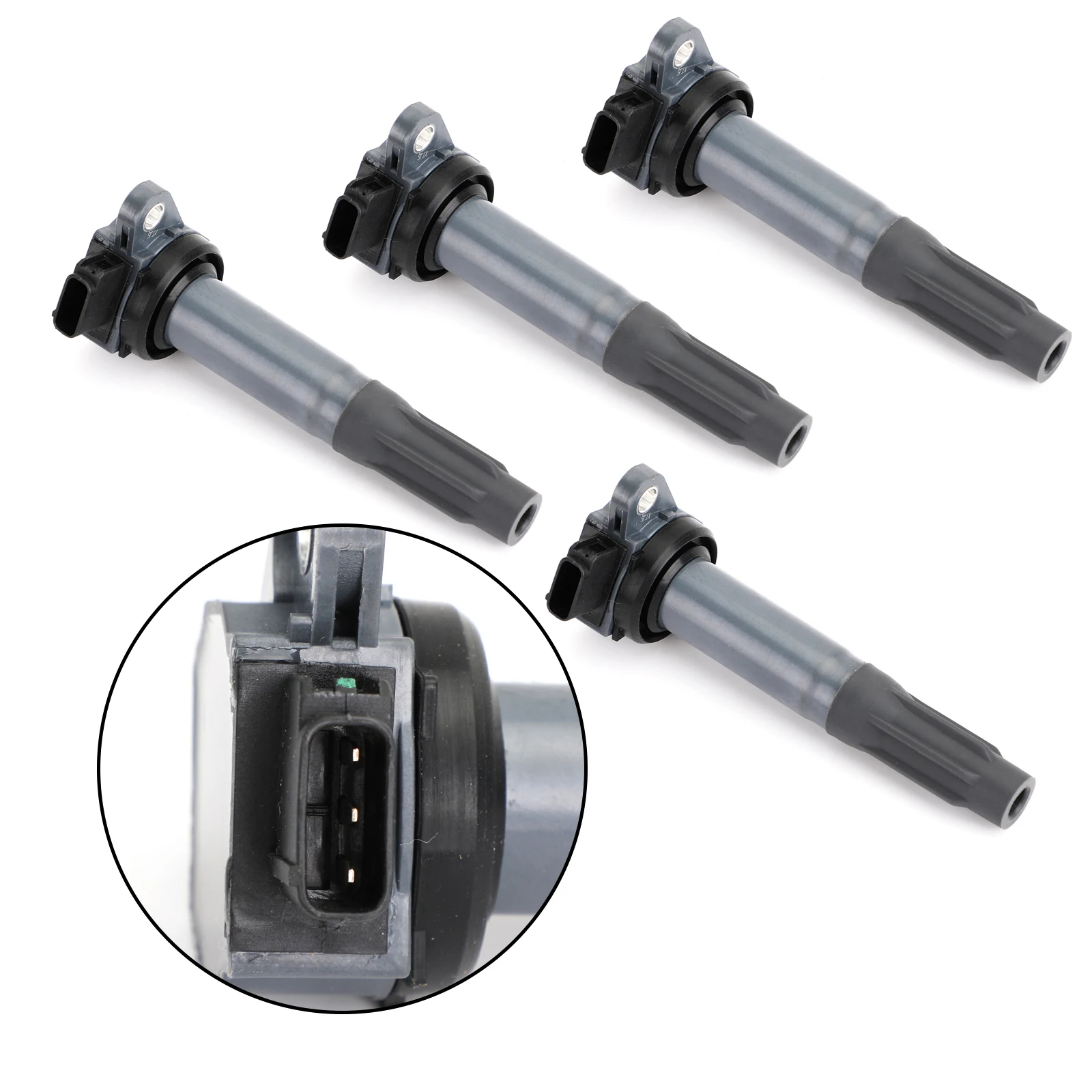 Topteng 4PCS Ignition Coil For Subaru Legacy Outback 2010 2011 2012 2.5L H4 22433-AA621 Car-Styling Accessories Parts
Topteng 4PCS Ignition Coil For Subaru Legacy Outback 2010 2011 2012 2.5L H4 22433-AA621 Car-Styling Accessories Parts