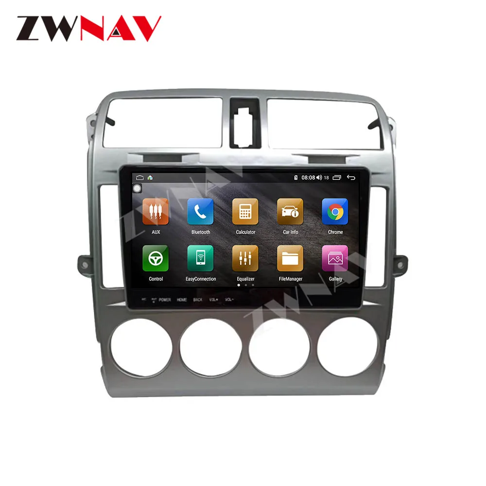 Android 10 6+128 For Kia Carnival 2004 2005 2006 Car GPS Navigation Audio Player Radio Multimedia IPS Screen Head Unit Stereo
Android 10 6+128 For Kia Carnival 2004 2005 2006 Car GPS Navigation Audio Player Radio Multimedia IPS Screen Head Unit Stereo
