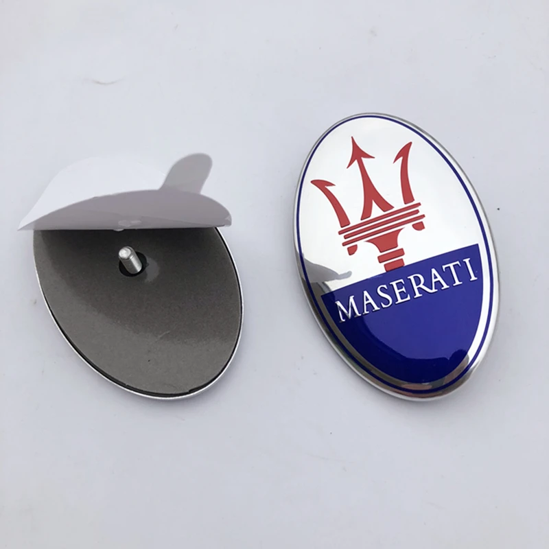 Car Styling Bonnet Sticker for Maserati Ghibli Levante GT Quattroporte Front Hood Emblem Badge Accessories
Car Styling Bonnet Sticker for Maserati Ghibli Levante GT Quattroporte Front Hood Emblem Badge Accessories