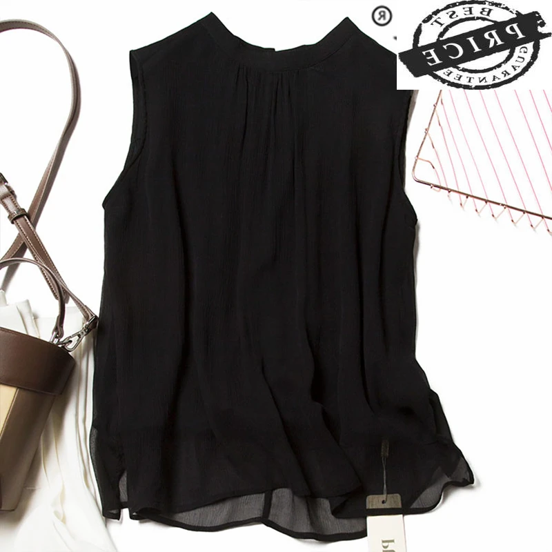 Real Silk Crop Top Female Summer Vintage Tops Women Clothes 2021 Korean Elegant Sleeveless Tank Top Black T-shirt D5000
Real Silk Crop Top Female Summer Vintage Tops Women Clothes 2021 Korean Elegant Sleeveless Tank Top Black T-shirt D5000
