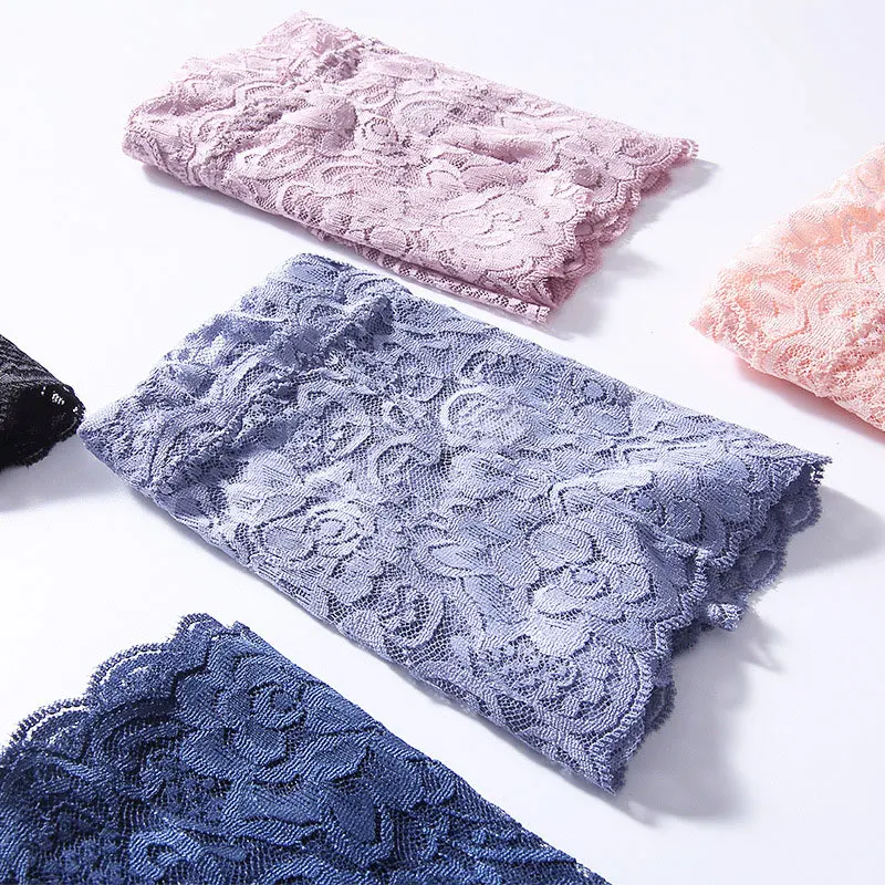 High Waist Pantys Seamless Lingerie See Through Soild Color Sexy Briefs Fashion Underwear Women Underpants Floral Lace Panties
High Waist Pantys Seamless Lingerie See Through Soild Color Sexy Briefs Fashion Underwear Women Underpants Floral Lace Panties