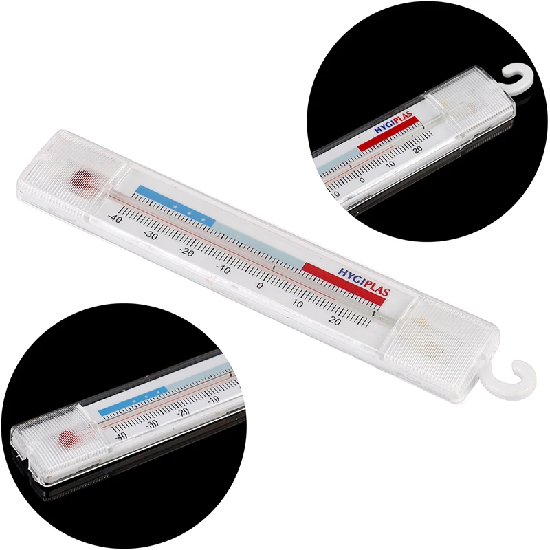Fridge Freezer Thermometer Indoor Household Fridge Dial Thermometer With Hook Kitchen Refrigerator Thermometer
Fridge Freezer Thermometer Indoor Household Fridge Dial Thermometer With Hook Kitchen Refrigerator Thermometer