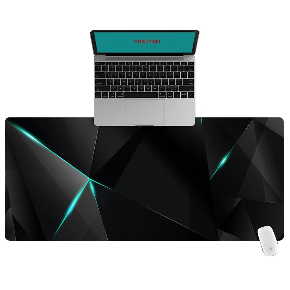 Blue and Gray Office Computer Desk Mat Table Keyboard Big Mouse Pad Laptop Cushion Desk Non-slip Mat Gamer Mousepad Mat
Blue and Gray Office Computer Desk Mat Table Keyboard Big Mouse Pad Laptop Cushion Desk Non-slip Mat Gamer Mousepad Mat