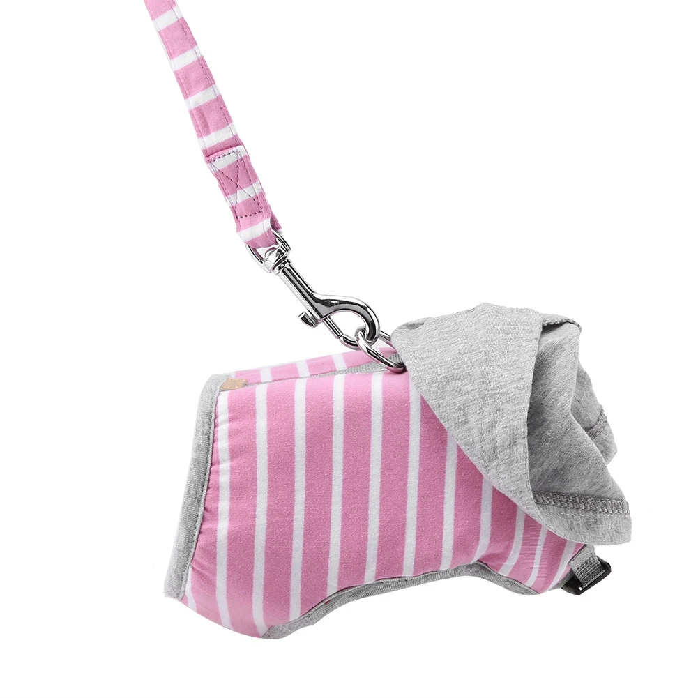 Hooded Vest Doglemi Adjustable Cat Kitty Harness Hooded Vest Collar Leash Escape Proof Harness Leash Dropshipping
Hooded Vest Doglemi Adjustable Cat Kitty Harness Hooded Vest Collar Leash Escape Proof Harness Leash Dropshipping