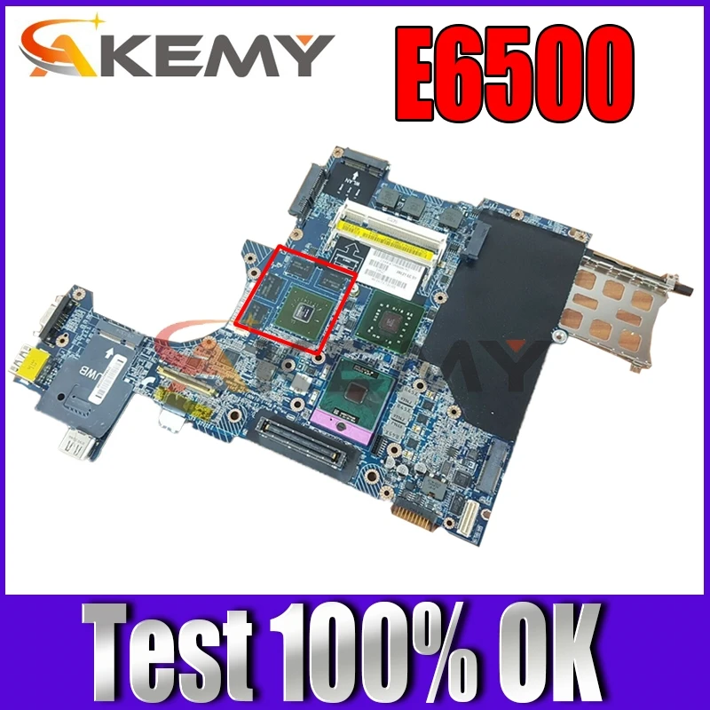 Free shipping For Latitude E6500 Laptop motherboard CN-0F412N 0F412N F412N JAL22 LA-4052P PM45 100% full Tested
Free shipping For Latitude E6500 Laptop motherboard CN-0F412N 0F412N F412N JAL22 LA-4052P PM45 100% full Tested