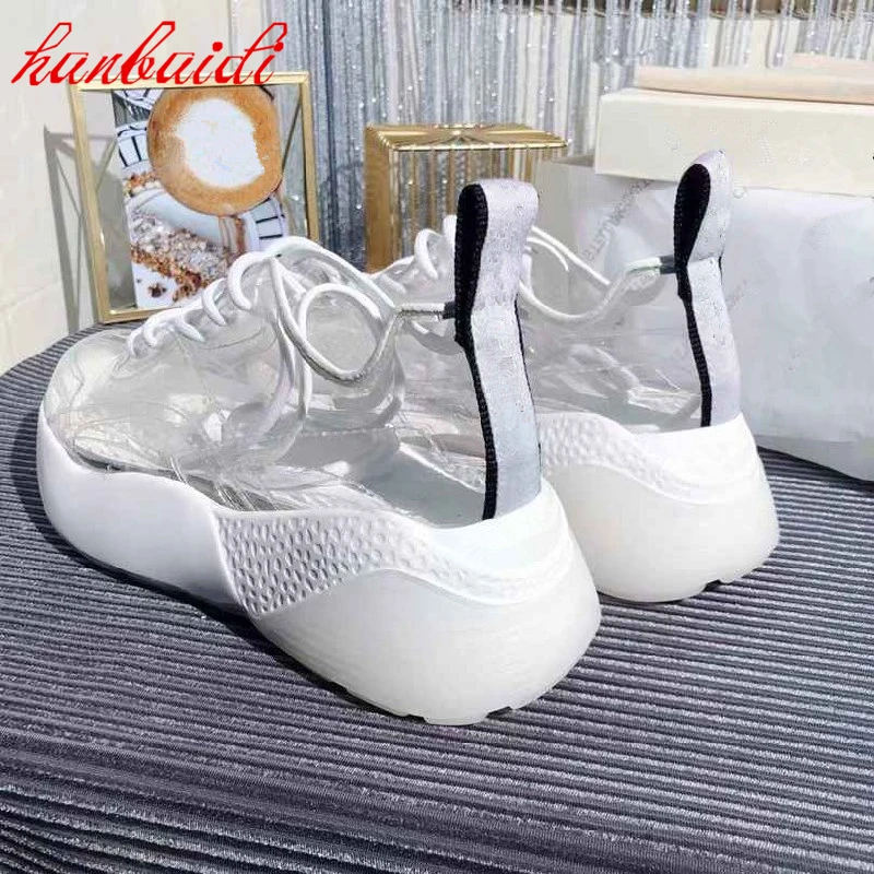 New Style Shose Plastic Med Heels Breathable Sport Shose Fashion Lace Up Solid Color Vulcanized Shoes Air Cushion Casual Shoes
New Style Shose Plastic Med Heels Breathable Sport Shose Fashion Lace Up Solid Color Vulcanized Shoes Air Cushion Casual Shoes